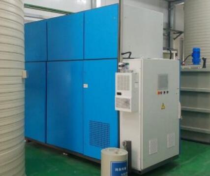 清洗mvr蒸發(fā)器的注意事項有哪些