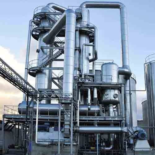 MVR蒸發(fā)器廠家生產的蒸發(fā)器為什么大受歡迎？